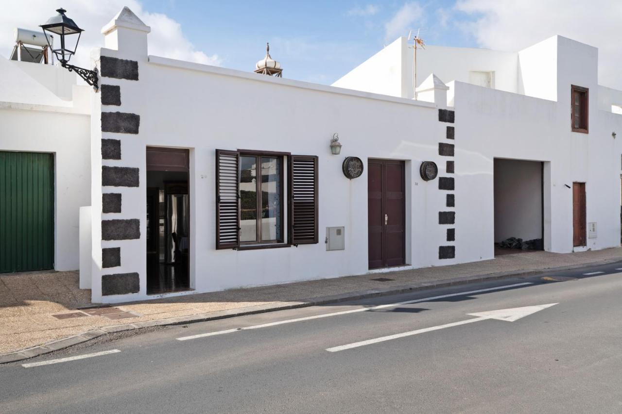 Apartamento Casa Nina Uga Exterior foto